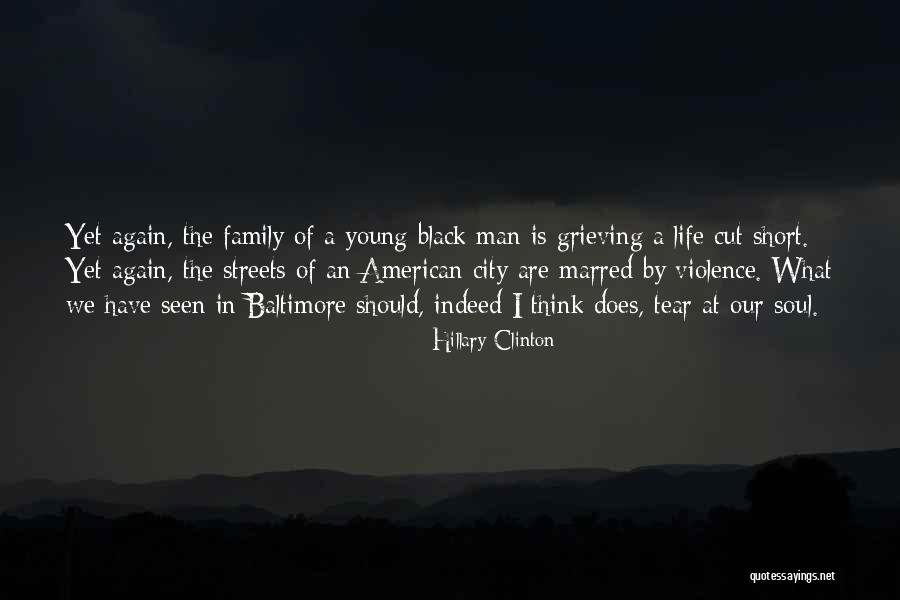 A Life Cut Too Short Quotes By Hillary Clinton A Life Cut Too Short Quotes By Hillary Clinton