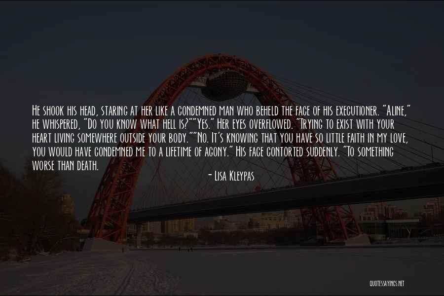 A Lifetime Of Love Quotes By Lisa Kleypas A Lifetime Of Love Quotes By Lisa Kleypas