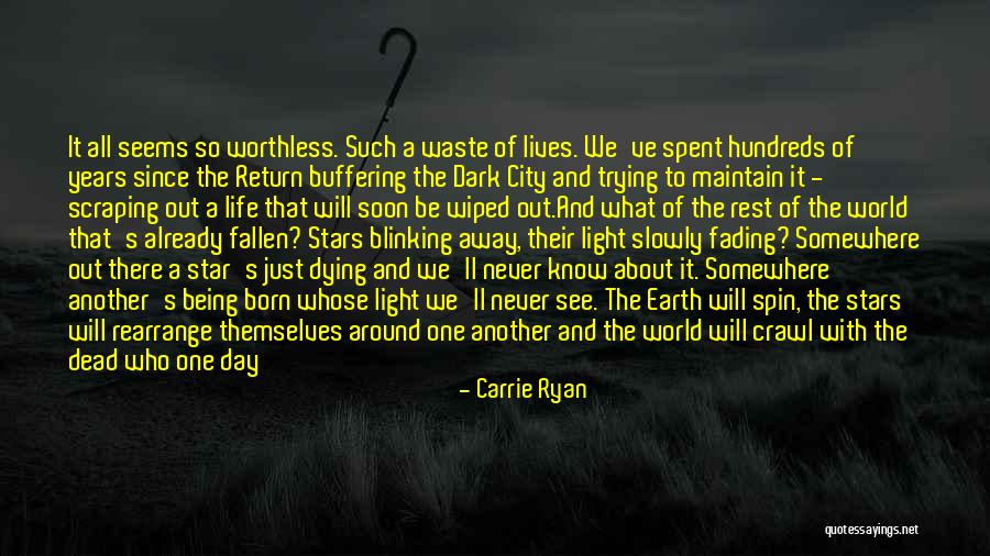 A Light Of Hope Quotes By Carrie Ryan A Light Of Hope Quotes By Carrie Ryan