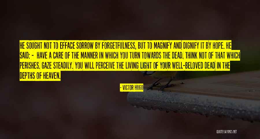 A Light Of Hope Quotes By Victor Hugo A Light Of Hope Quotes By Victor Hugo