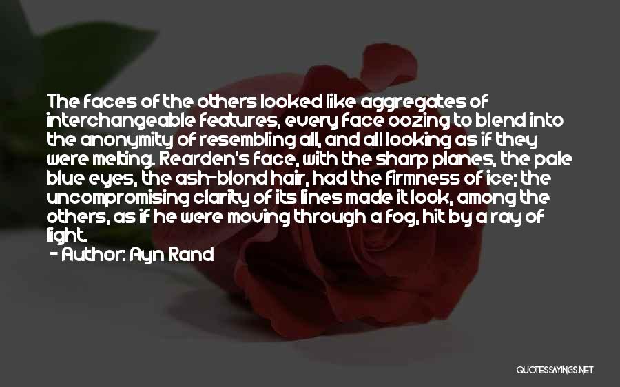 A Light Quotes By Ayn Rand