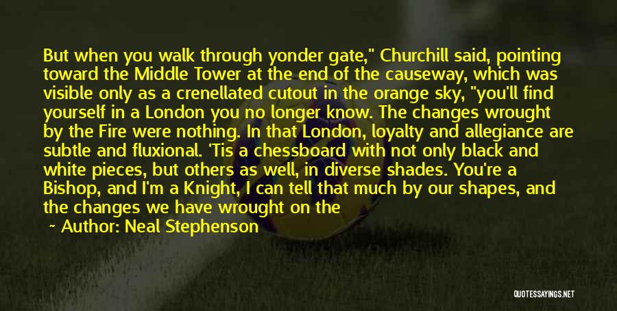 A Light Quotes By Neal Stephenson