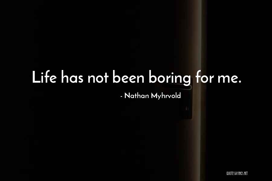 A Likeable Person Quotes By Nathan Myhrvold A Likeable Person Quotes By Nathan Myhrvold