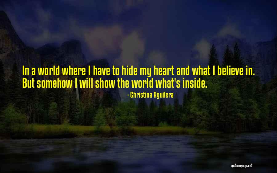 A Lion In Winter Quotes By Christina Aguilera A Lion In Winter Quotes By Christina Aguilera