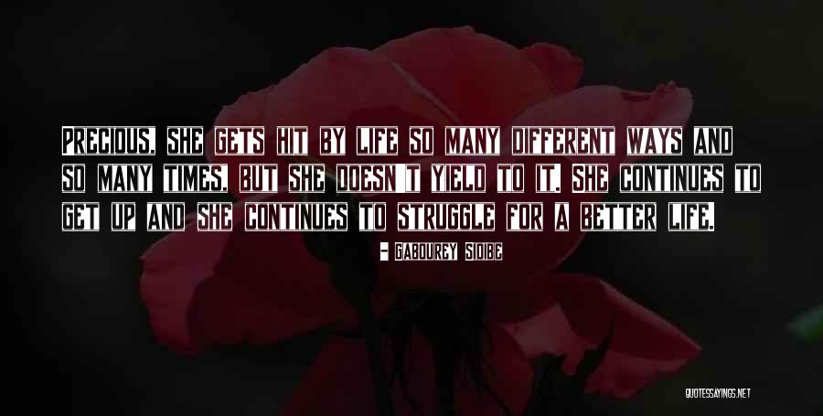 A Lion In Winter Quotes By Gabourey Sidibe A Lion In Winter Quotes By Gabourey Sidibe