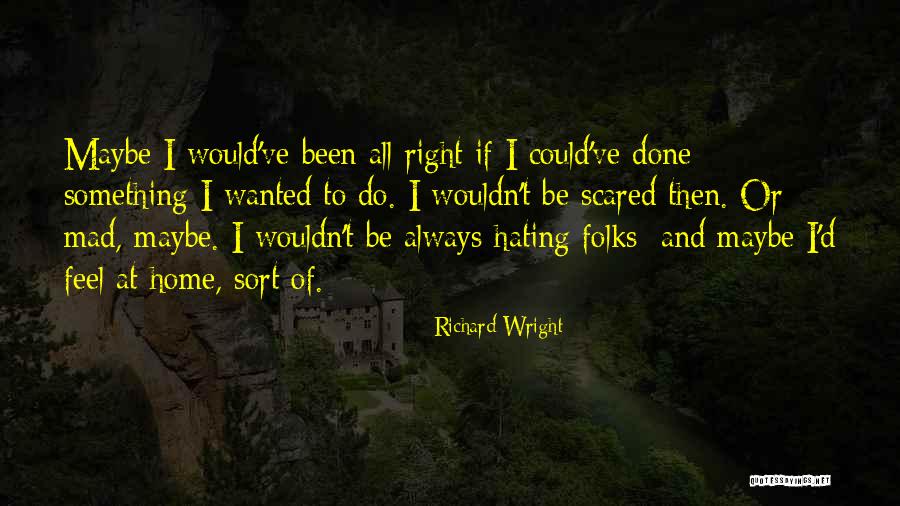 A Little Girl Passing Away Quotes By Richard Wright A Little Girl Passing Away Quotes By Richard Wright