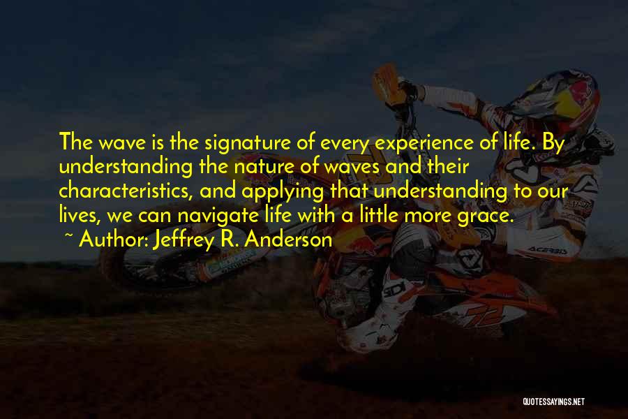 A Little Happiness Quotes By Jeffrey R. Anderson