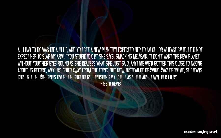 A Little Learning Quotes By Beth Revis A Little Learning Quotes By Beth Revis
