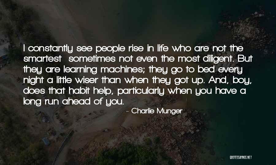 A Little Learning Quotes By Charlie Munger A Little Learning Quotes By Charlie Munger