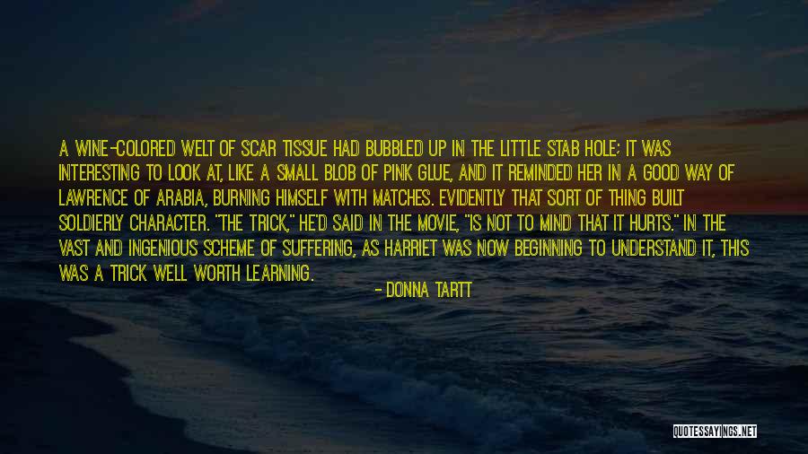 A Little Learning Quotes By Donna Tartt A Little Learning Quotes By Donna Tartt