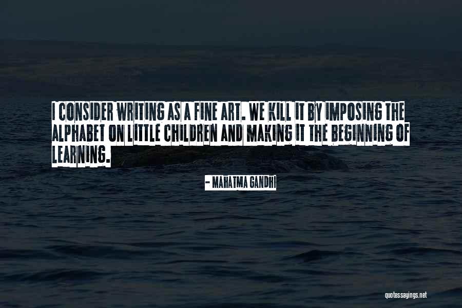 A Little Learning Quotes By Mahatma Gandhi A Little Learning Quotes By Mahatma Gandhi