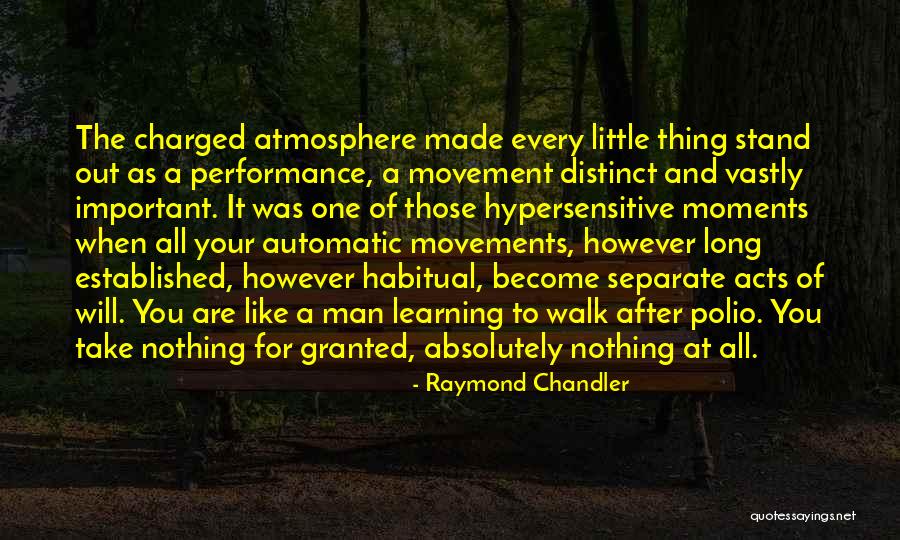 A Little Learning Quotes By Raymond Chandler A Little Learning Quotes By Raymond Chandler