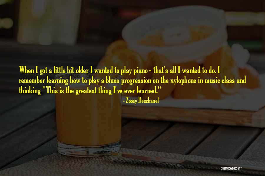 A Little Learning Quotes By Zooey Deschanel A Little Learning Quotes By Zooey Deschanel