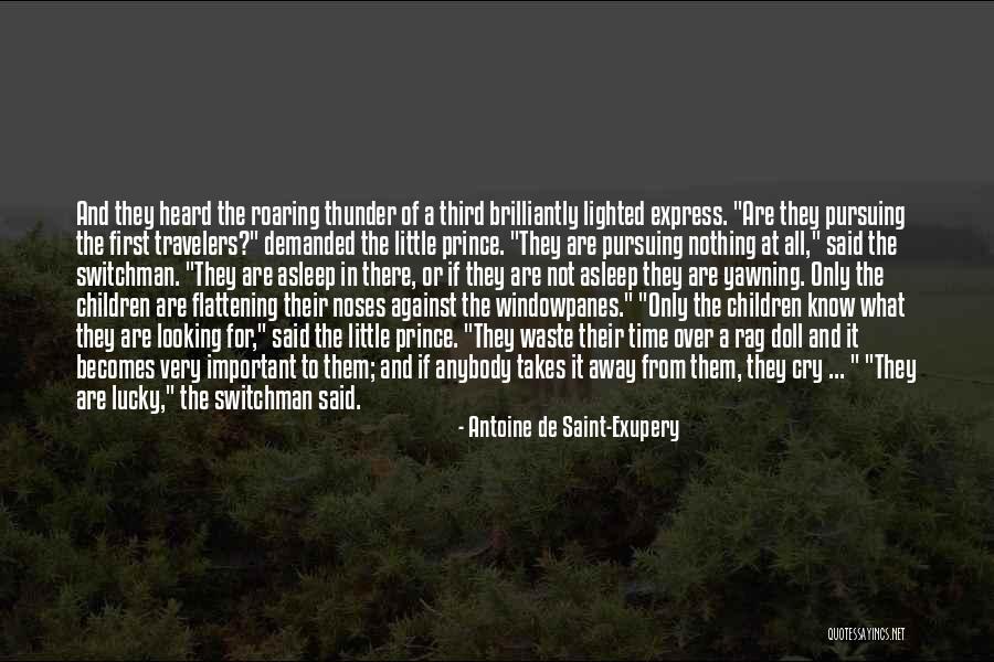 A Little Prince Quotes By Antoine De Saint-Exupery A Little Prince Quotes By Antoine De Saint-Exupery