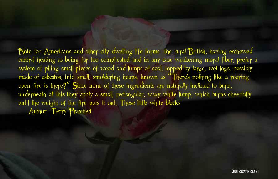 A Little Too Far Quotes By Terry Pratchett