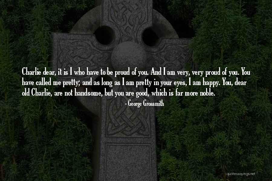 A Long And Happy Marriage Quotes By George Grossmith A Long And Happy Marriage Quotes By George Grossmith
