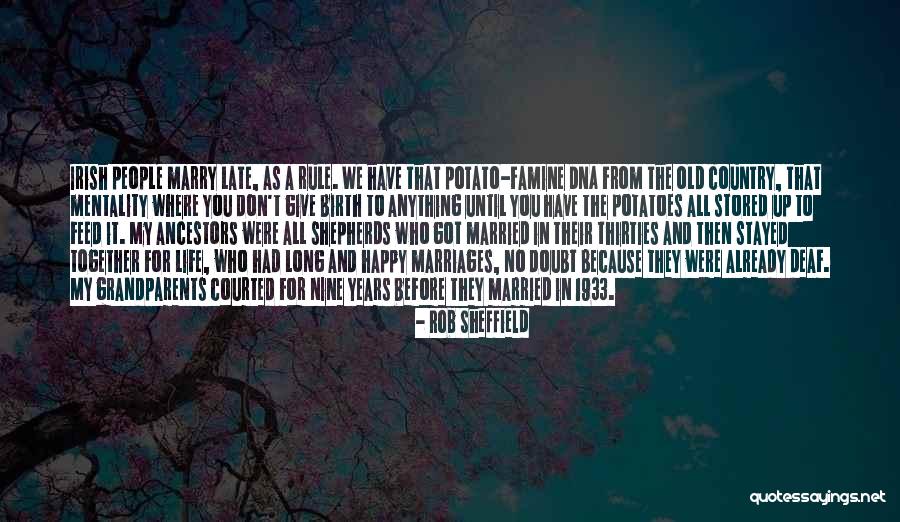 A Long And Happy Marriage Quotes By Rob Sheffield A Long And Happy Marriage Quotes By Rob Sheffield