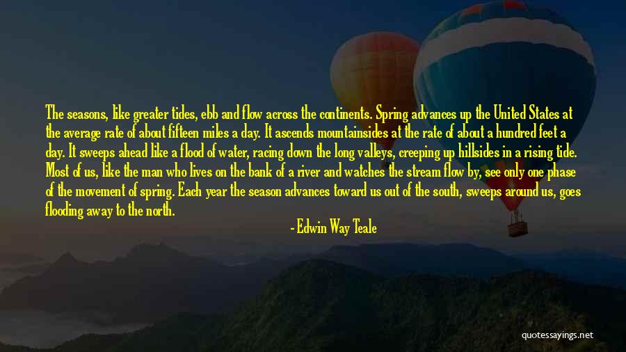 A Long Day Ahead Quotes By Edwin Way Teale A Long Day Ahead Quotes By Edwin Way Teale