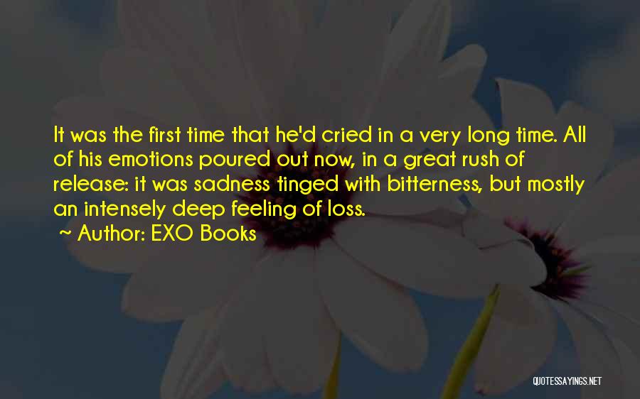 A Long Life Quotes By EXO Books