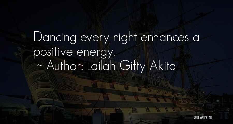 A Long Life Quotes By Lailah Gifty Akita