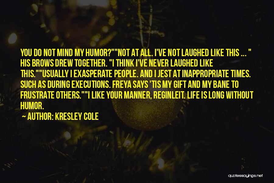 A Long Life Together Quotes By Kresley Cole