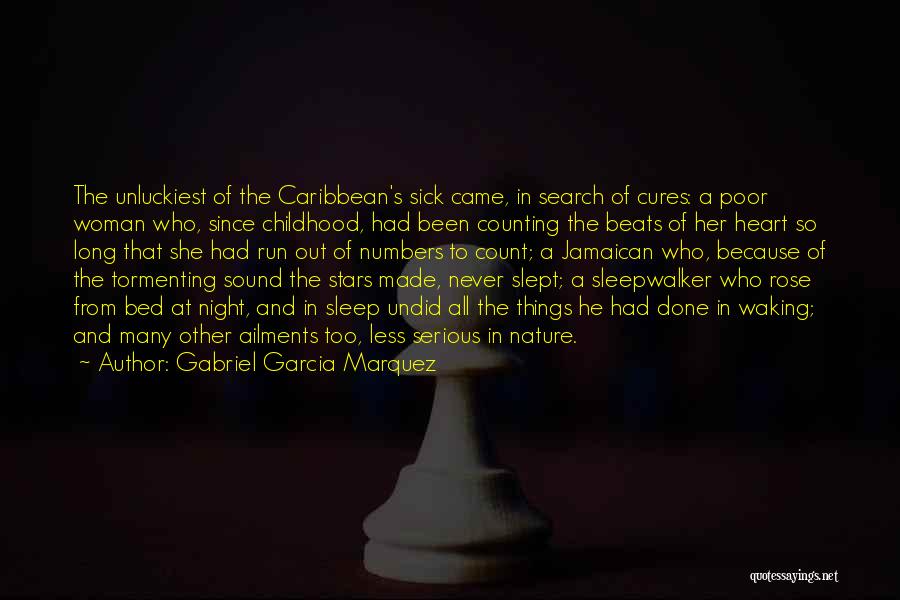 A Long Long Sleep Quotes By Gabriel Garcia Marquez