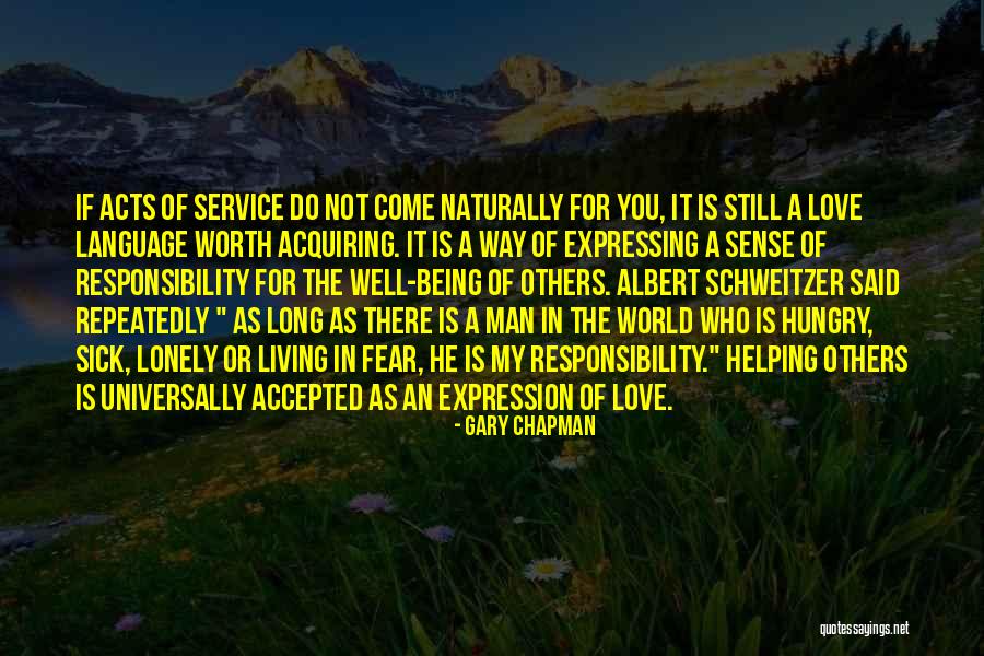 A Long Long Way Quotes By Gary Chapman A Long Long Way Quotes By Gary Chapman