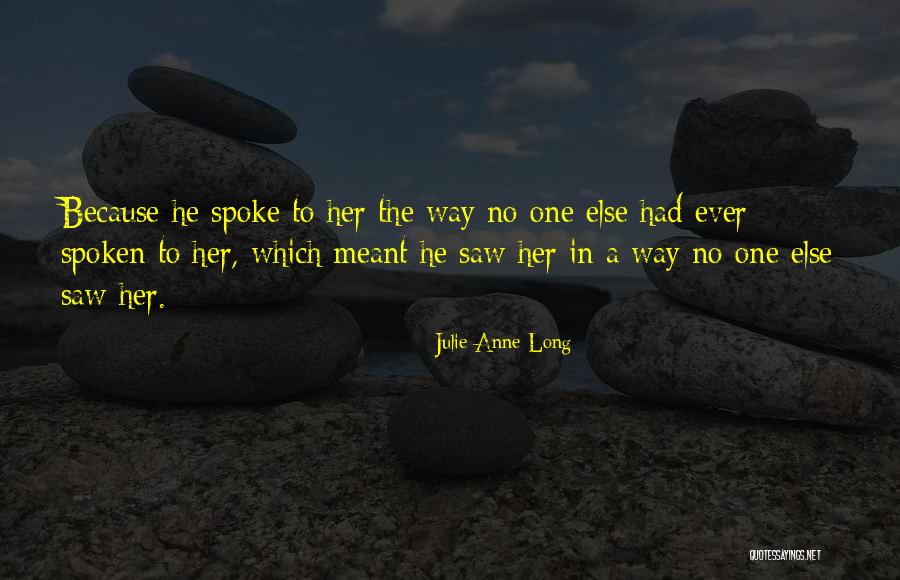 A Long Long Way Quotes By Julie Anne Long A Long Long Way Quotes By Julie Anne Long