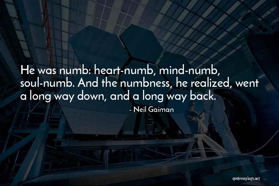 A Long Long Way Quotes By Neil Gaiman A Long Long Way Quotes By Neil Gaiman