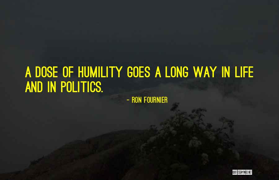 A Long Long Way Quotes By Ron Fournier A Long Long Way Quotes By Ron Fournier