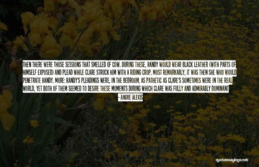 A Long Lost Fantasy Quotes By Andre Alexis A Long Lost Fantasy Quotes By Andre Alexis