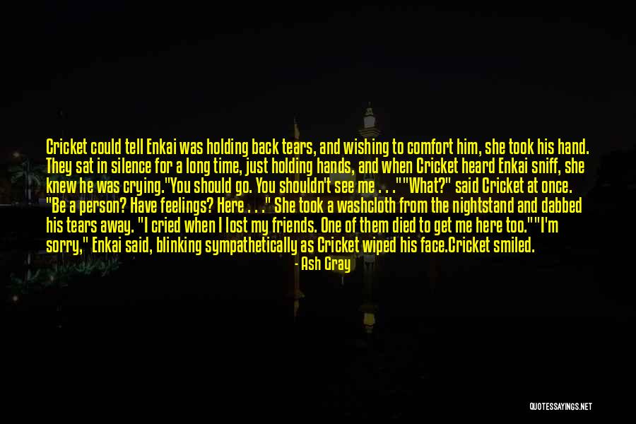 A Long Lost Fantasy Quotes By Ash Gray A Long Lost Fantasy Quotes By Ash Gray