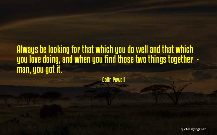 A Long Lost Fantasy Quotes By Colin Powell A Long Lost Fantasy Quotes By Colin Powell