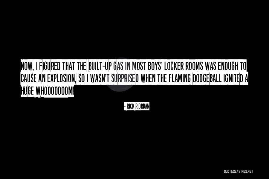 A Long Lost Fantasy Quotes By Rick Riordan A Long Lost Fantasy Quotes By Rick Riordan