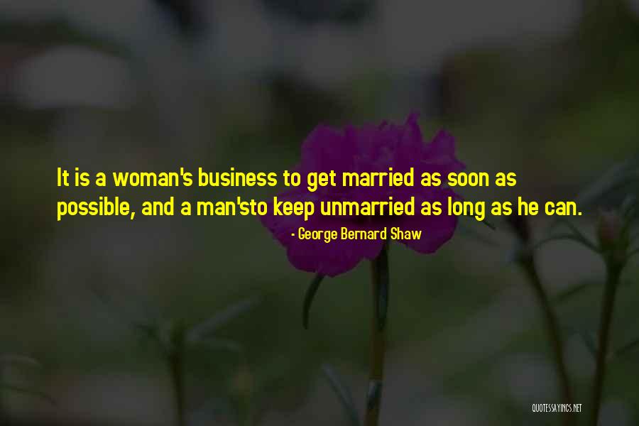 A Long Marriage Quotes By George Bernard Shaw A Long Marriage Quotes By George Bernard Shaw