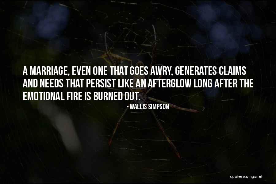 A Long Marriage Quotes By Wallis Simpson A Long Marriage Quotes By Wallis Simpson