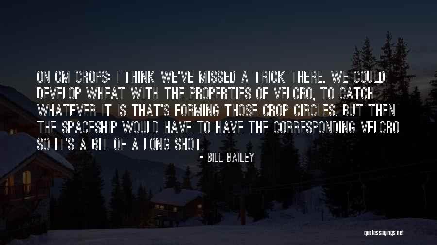 A Long Shot Quotes By Bill Bailey