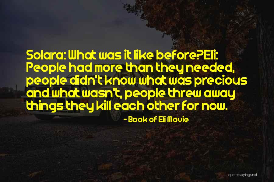 A Long Way Gone By Ishmael Beah Quotes By Book Of Eli Movie A Long Way Gone By Ishmael Beah Quotes By Book Of Eli Movie