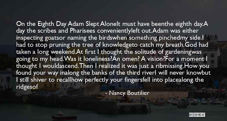 A Long Weekend Quotes By Nancy Boutilier A Long Weekend Quotes By Nancy Boutilier
