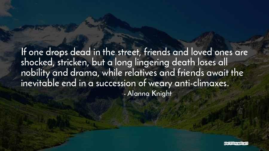 A Long While Quotes By Alanna Knight A Long While Quotes By Alanna Knight