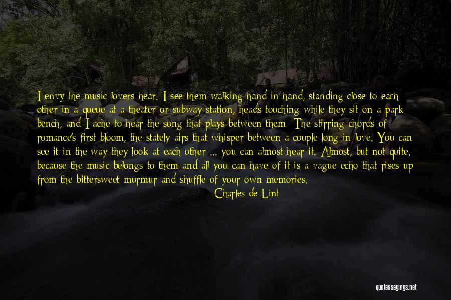 A Long While Quotes By Charles De Lint A Long While Quotes By Charles De Lint