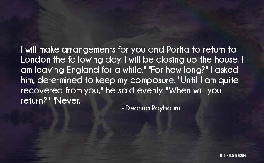 A Long While Quotes By Deanna Raybourn A Long While Quotes By Deanna Raybourn
