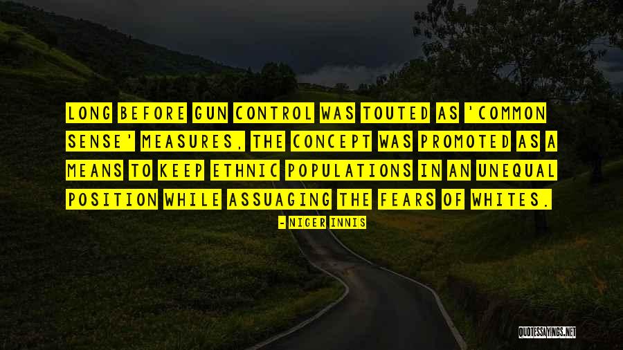 A Long While Quotes By Niger Innis A Long While Quotes By Niger Innis