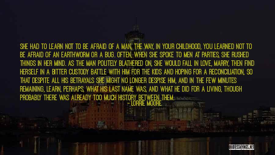 A Longer Fall Quotes By Lorrie Moore A Longer Fall Quotes By Lorrie Moore
