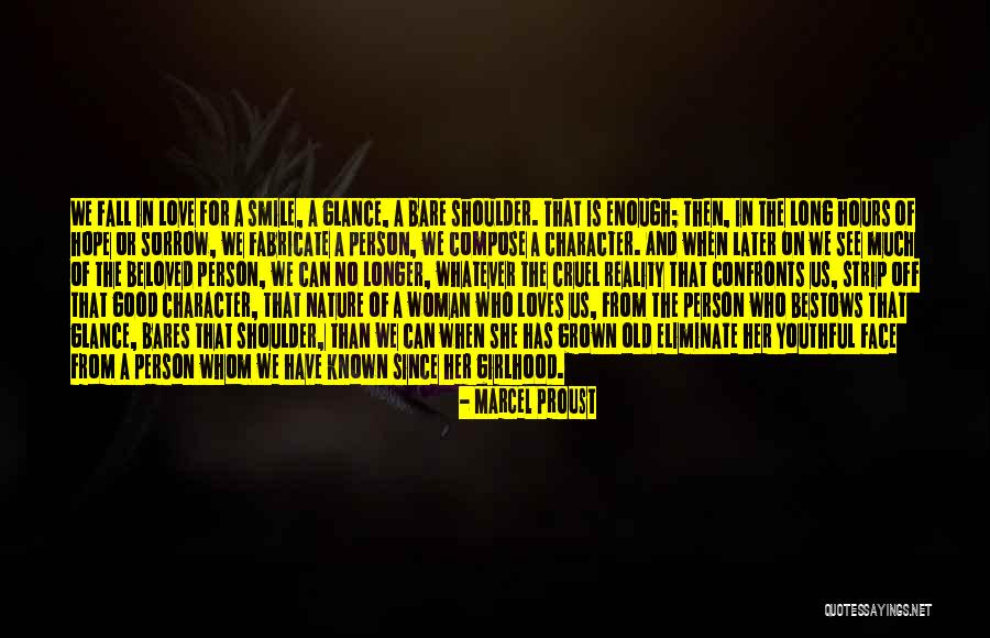 A Longer Fall Quotes By Marcel Proust A Longer Fall Quotes By Marcel Proust