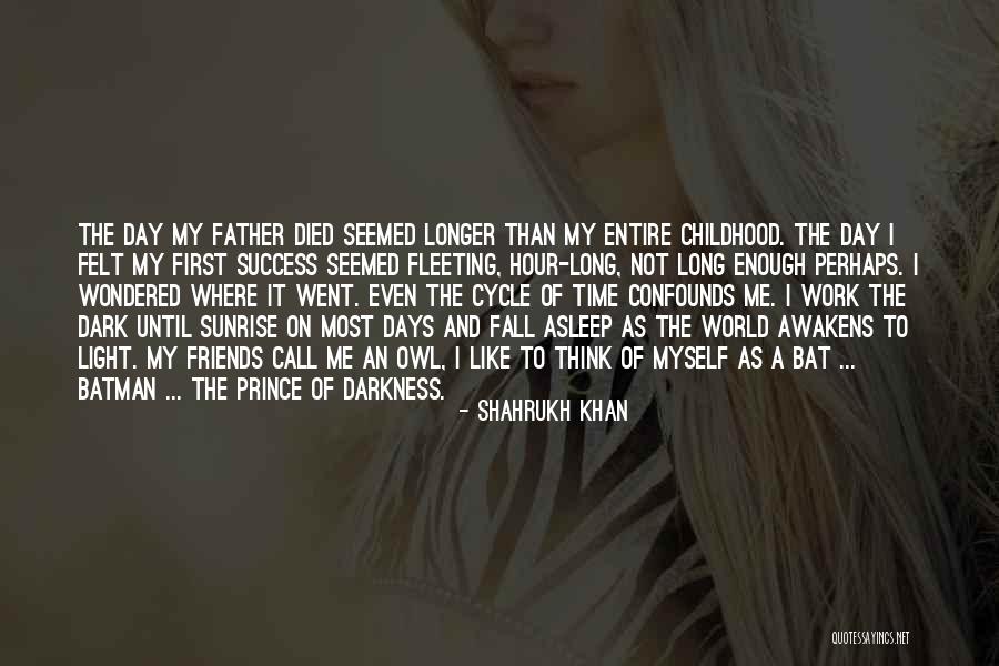 A Longer Fall Quotes By Shahrukh Khan A Longer Fall Quotes By Shahrukh Khan