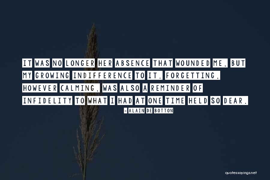 A Longer Growing Quotes By Alain De Botton A Longer Growing Quotes By Alain De Botton
