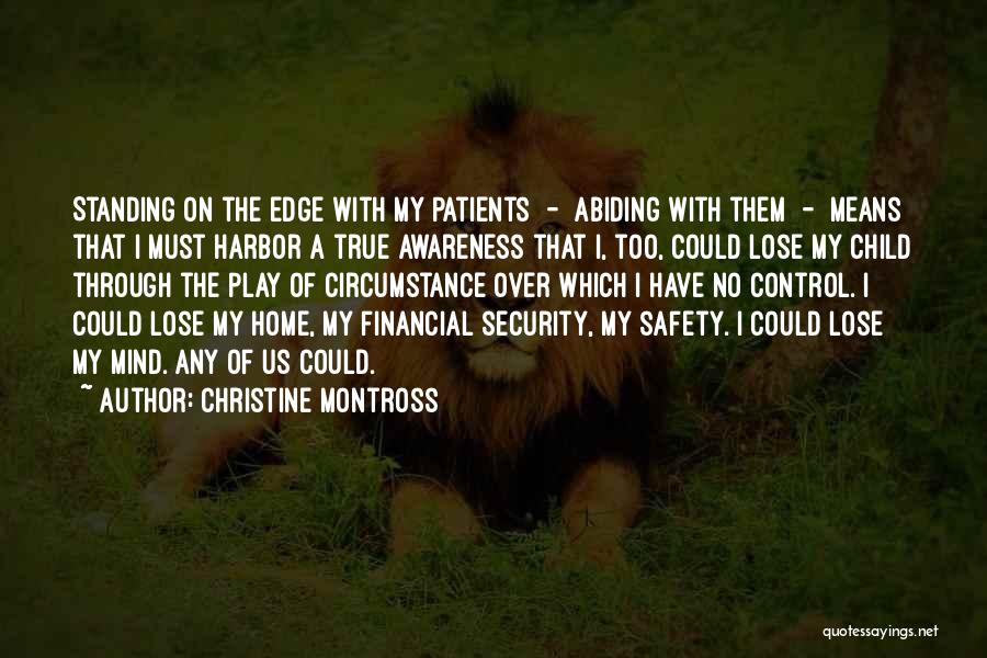 A Loss Of A Child Quotes By Christine Montross