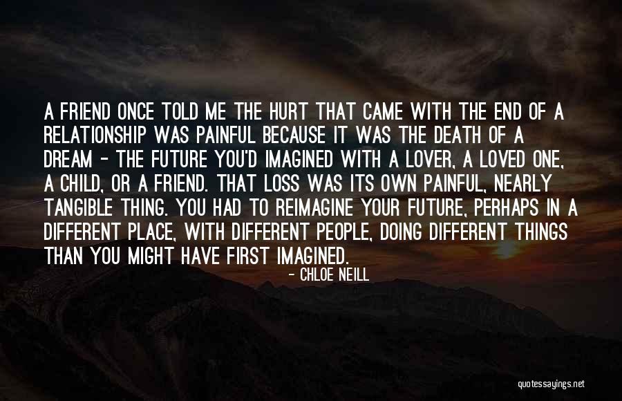 A Loss Of A Friend Quotes By Chloe Neill A Loss Of A Friend Quotes By Chloe Neill