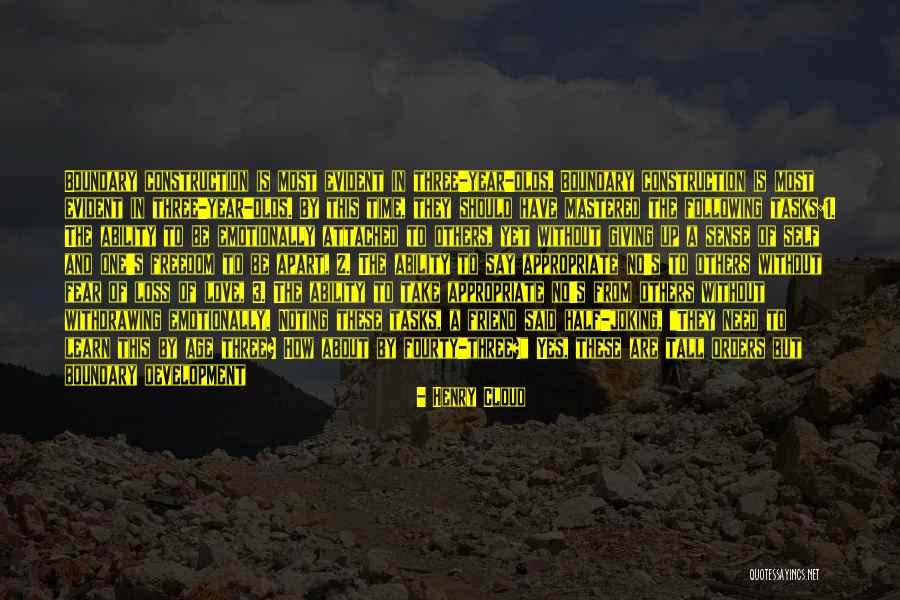 A Loss Of A Friend Quotes By Henry Cloud A Loss Of A Friend Quotes By Henry Cloud